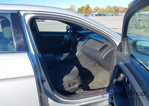 2014 Ford Taurus Sel from USA, damaged, VIN 1FAHP2E88EG161192